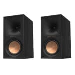 Enceinte bibliothèque Klipsch Reference R-60M Black (Paire)