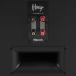 Enceinte Heritage Klipsch Heresy IV Natural cherry (Unité) – Image 4