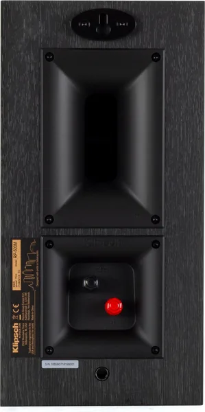 Enceinte bibliothèque Ref. Prem. Klipsch RP-500M II Walnut (PA) Enceinte bibliothèque Ref. Prem. Klipsch RP-500M II Walnut (PA)