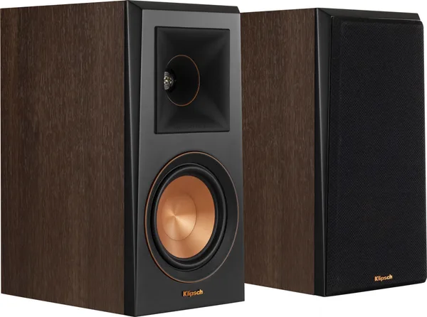 rp-500m-noyer_5b505136418c6_1200 Enceintes bibliothèque Ref. Prem. Klipsch RP-500M II Walnut (Paire) – Image 4