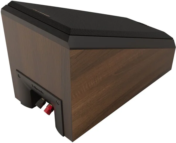 Enceinte Surround Ref. Prem. Klipsch RP-500SA II Walnut (Paire) Enceinte Surround Ref. Prem. Klipsch RP-500SA II Walnut (Paire)