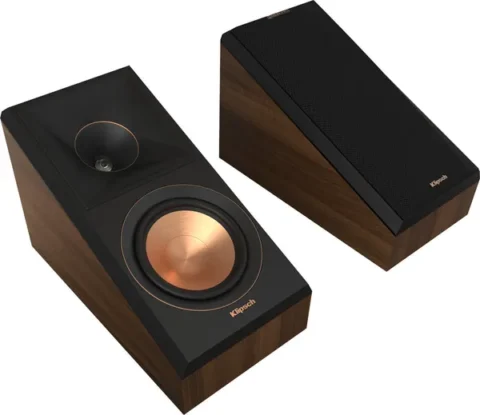 Enceinte Surround Ref. Prem. Klipsch RP-500SA II Walnut (Paire)