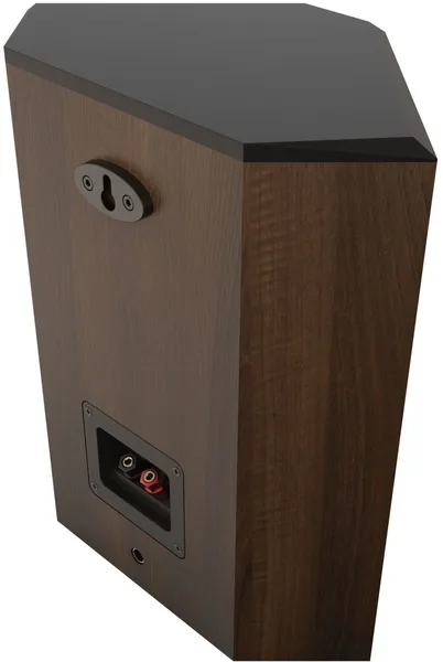 Enceinte Surround Ref. Prem. Klipsch RP-502S II Walnut (Paire) Enceinte Surround Ref. Prem. Klipsch RP-502S II Walnut (Paire)