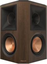 Enceinte Surround Ref. Prem. Klipsch RP-502S II Walnut (Paire)