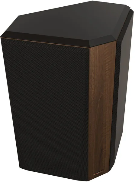 Enceinte Surround Ref. Prem. Klipsch RP-502S II Walnut (Paire) Enceinte Surround Ref. Prem. Klipsch RP-502S II Walnut (Paire)