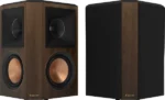 Enceinte Surround Ref. Prem. Klipsch RP-502S II Walnut (Paire)