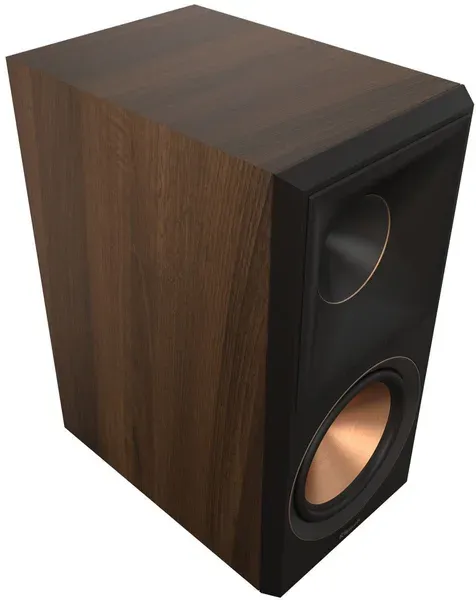 Enceintes bibliothèque pour Hi‑Fi et Home Cinéma. Son puissant, basses profondes et design noyer élégant pour une immersion totale dans votre musique et vos films. Enceintes bibliothèque pour Hi‑Fi et Home Cinéma. Son puissant, basses profondes et design noyer élégant pour une immersion totale dans votre musique et vos films.