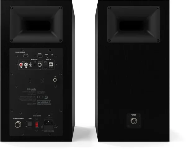 Enceinte Amplifiée Klipsch The Sevens Matte Black (Paire)the-sevens-noir-mat_637379f0a0c52_1200 Enceinte Amplifiée Klipsch The Sevens Matte Black (Paire)