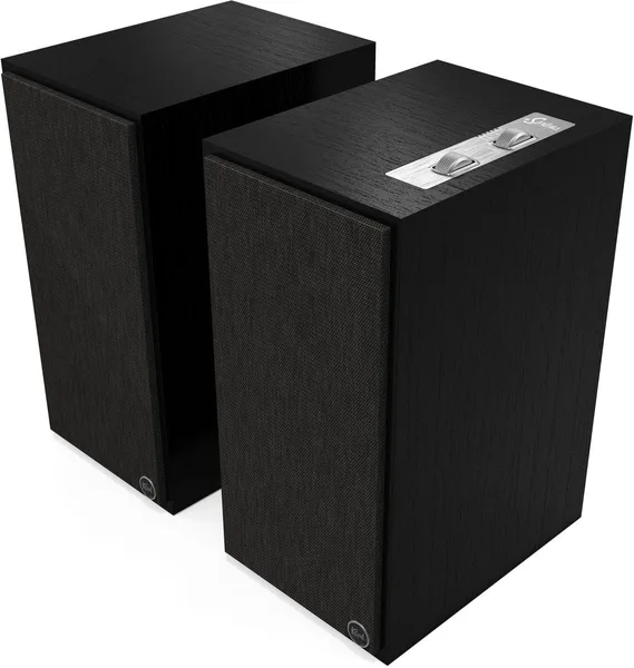 Enceinte Amplifiée Klipsch The Sevens Matte Black (Paire) Enceinte Amplifiée Klipsch The Sevens Matte Black (Paire)