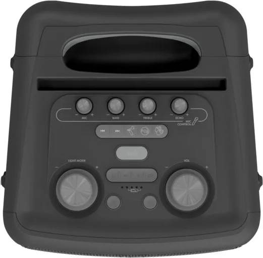 vegas-67a9e31a22f0c8.55950107 Enceinte Karaoké Klipsch Vegas avec son Micro – Image 3