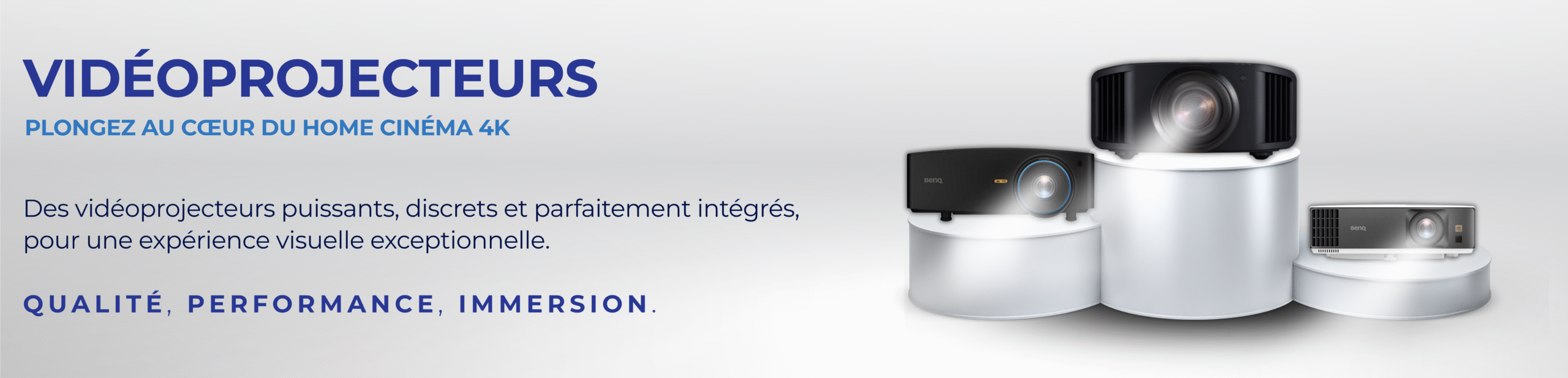 Bannière desktop