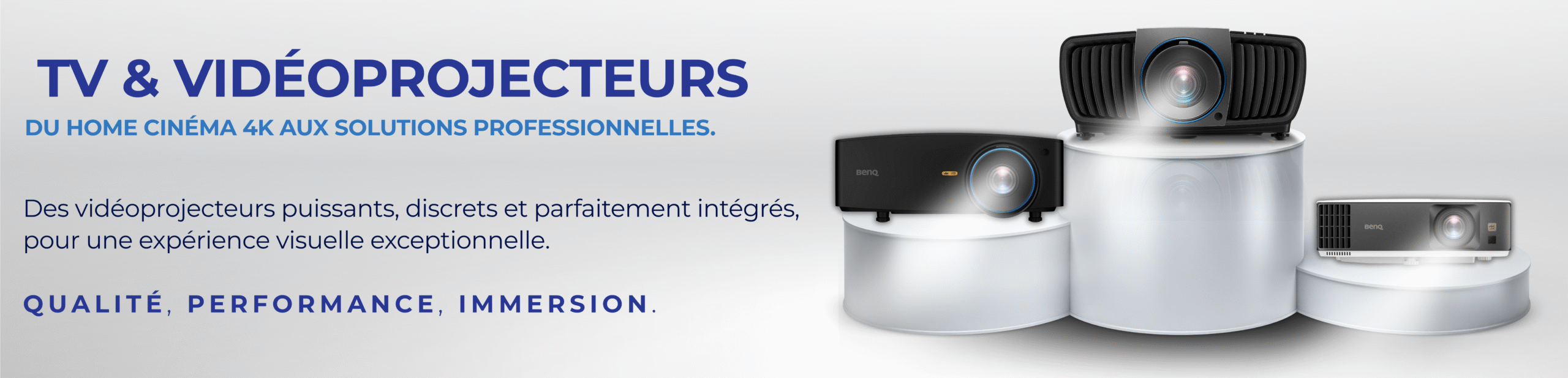 Bannière desktop