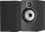 Enceinte bibliothèque Bowers & Wilkins 606 S3 Black (Unité) – Image 10