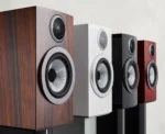 Enceinte bibliothèque Bowers & Wilkins 707 S3 Gloss Black (Unité) – Image 7