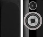 Enceinte bibliothèque Bowers & Wilkins 707 S3 Gloss Black (Unité) – Image 2