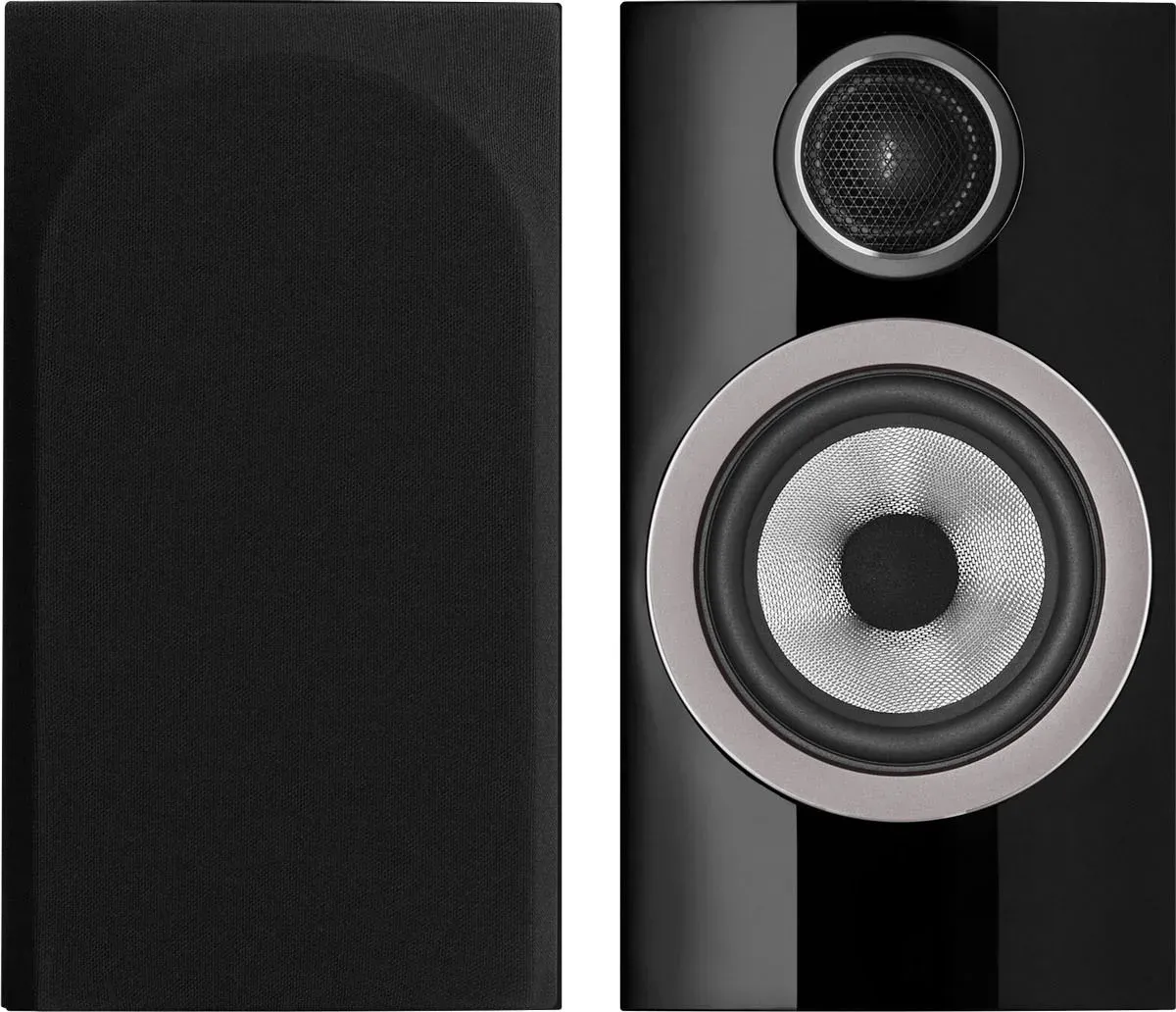 707-s3-noir-laque_6329d8830f147_1200_result Enceinte bibliothèque Bowers & Wilkins 707 S3 Gloss Black (Unité) – Image 2