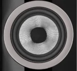Enceinte bibliothèque Bowers & Wilkins 707 S3 Gloss Black (Unité) – Image 4
