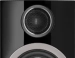 Enceinte bibliothèque Bowers & Wilkins 707 S3 Gloss Black (Unité) – Image 3