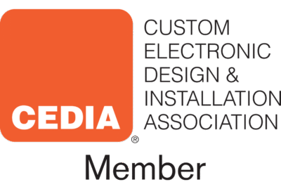 cedia custom electronic design & installation association