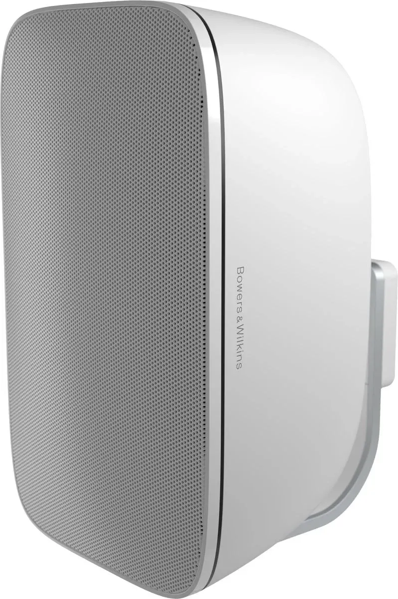B-W-AM1-Blanc-la-piece-_P_1200_result Enceinte extérieure  Bowers & Wilkins AM-1 White (Unité) – Image 14
