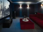 Caisson de basse Bowers & Wilkins DB4S Gloss Black (Unité) – Image 3