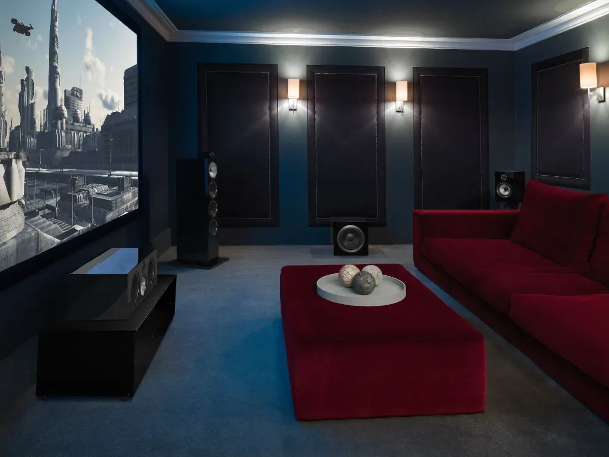 B-W-DB4S-Noir-Laque_L1_1200_result Caisson de basse Bowers & Wilkins DB4S Gloss Black (Unité) – Image 3