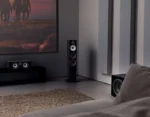 Caisson de basse Bowers & Wilkins DB4S Gloss Black (Unité) – Image 4