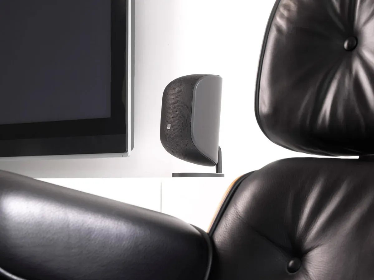 B-W-M1-MKII-Noir-la-piece-_L1_1200_result Enceinte satellite compacte Bowers & Wilkins M-1 Black (Unité) – Image 2