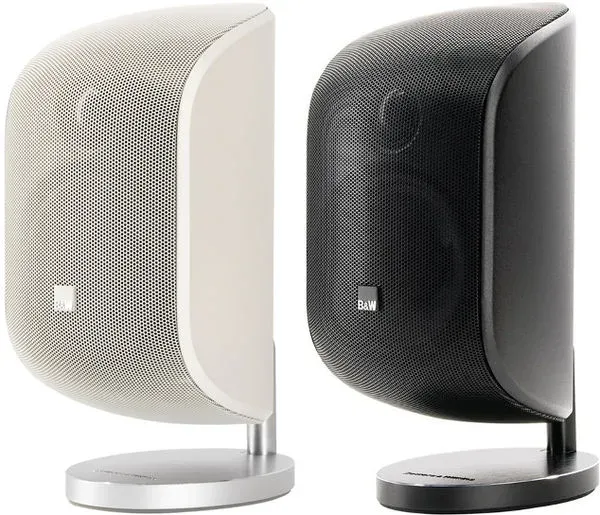 B-W-M1-MKII-Noir-la-piece-_Vtc_600_result Enceinte satellite compacte Bowers & Wilkins M-1 Black (Unité) – Image 3