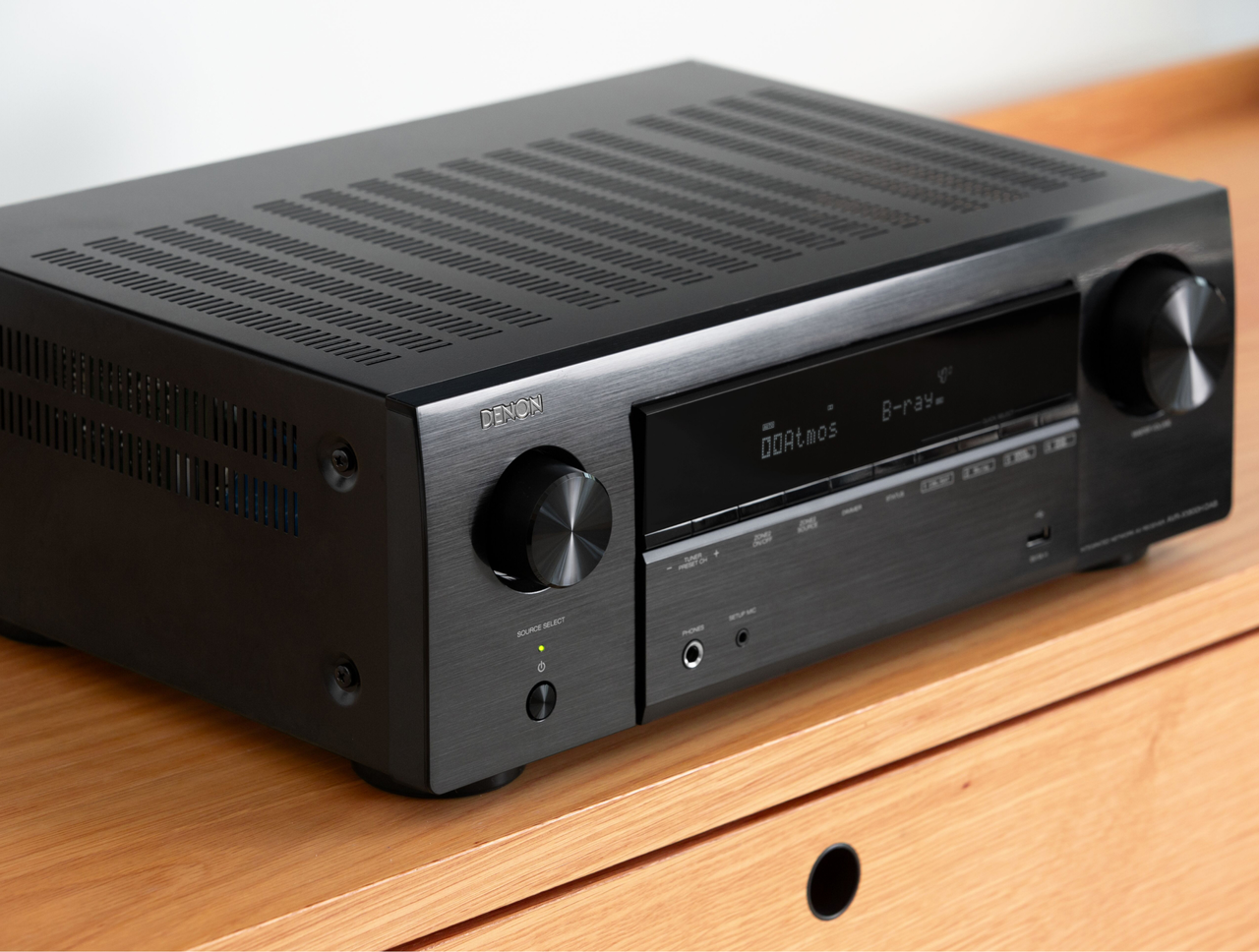 DENON AVR-X1800H DAB DENON AVR-X1800H DAB