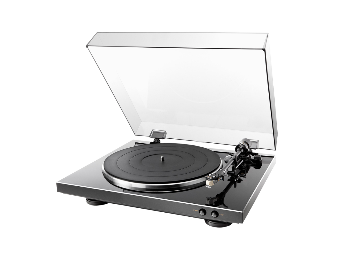 DENON DP300F PremiumSilver