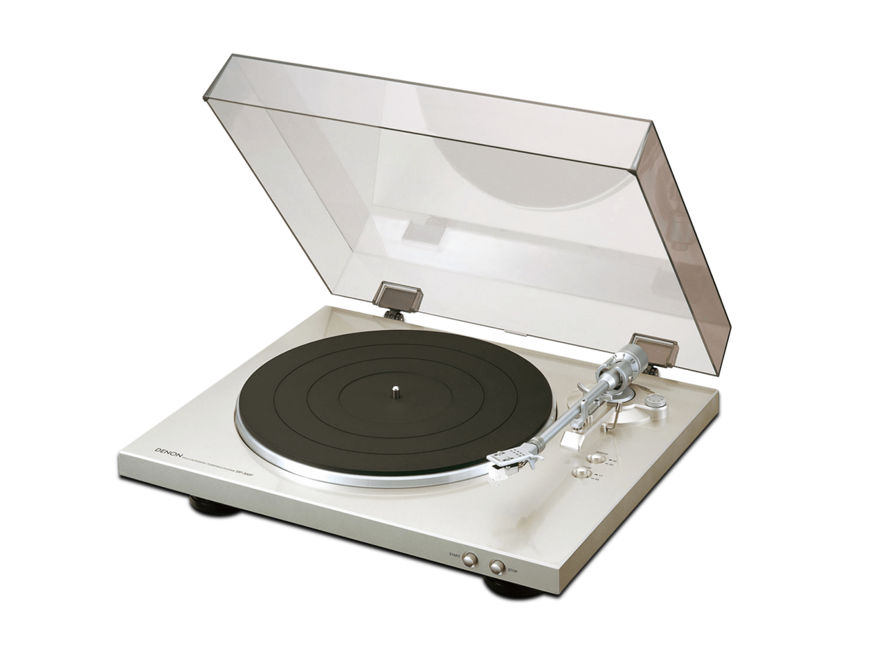DENON DP300F PremiumSilver