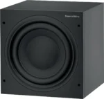 Caisson de basse Bowers & Wilkins ASW610 Matte Black (Unité) – Image 5