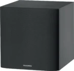 Caisson de basse Bowers & Wilkins ASW610 Matte Black (Unité)
