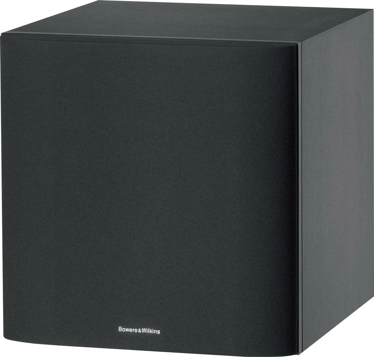 asw608-noir-mat_5baa3b6697baa_1200_result Caisson de basse Bowers & Wilkins ASW610 Matte Black (Unité) – Image 1