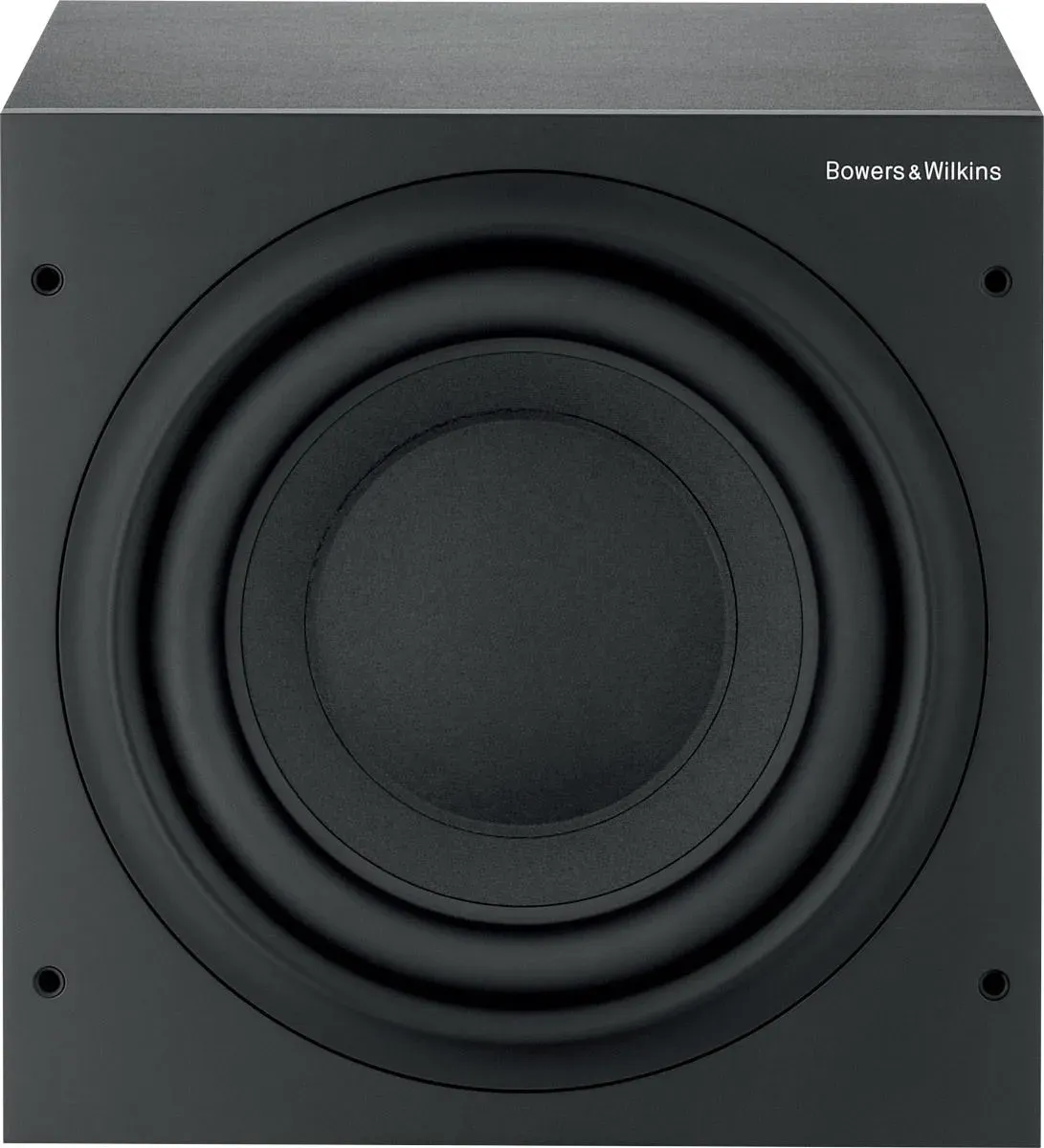 asw608-noir-mat_5baa3b7cededb_1200_result Caisson de basse Bowers & Wilkins ASW610 Matte Black (Unité) – Image 4