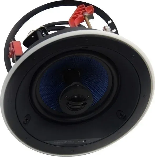 ccm663-la-paire_5ac39944a63db_600_result Enceinte encastrable plafond Bowers & Wilkins CCM663 White (Unité) – Image 3